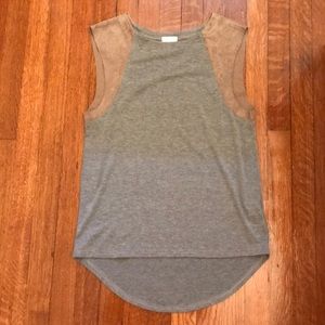 bishop + young tank tee